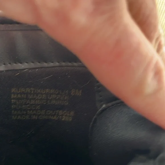 Madden Girl black boots in a size 8. - Picture 6 of 8